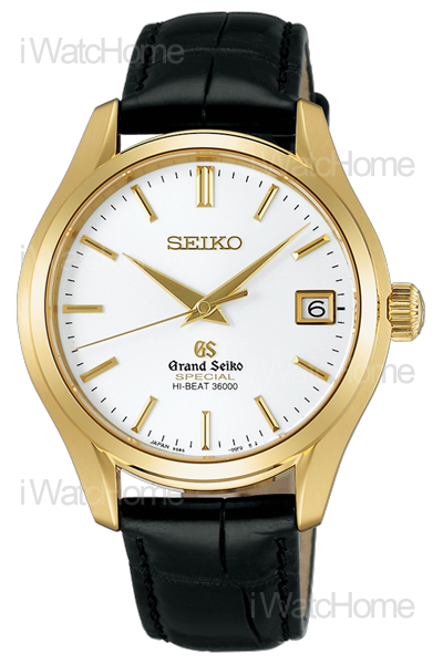 SEIKO Grand Seiko Hi-Beat 特別款