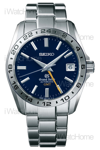 SEIKO Grand Seiko GMT 十週年限量腕錶