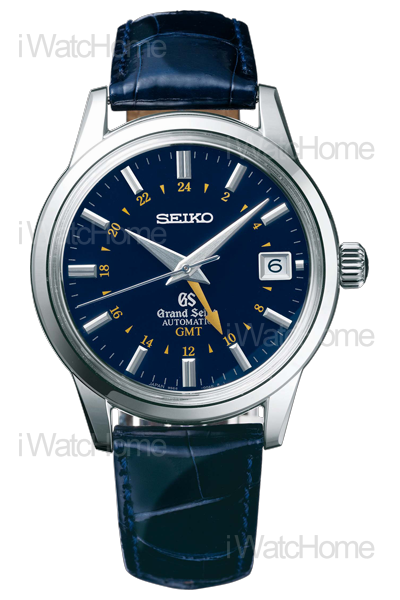 SEIKO Grand Seiko GMT 十週年限量腕錶