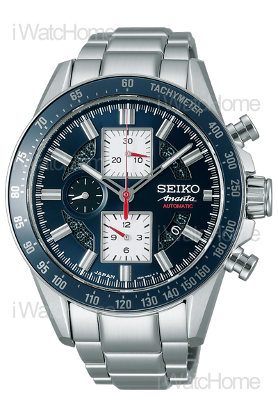 SEIKO Ananta 計時碼錶