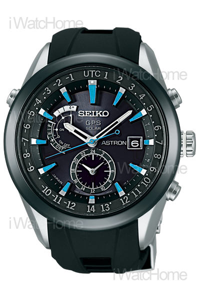 ASTRON GPS 不鏽鋼款