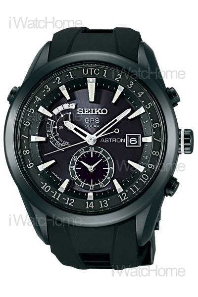 ASTRON GPS 不鏽鋼款