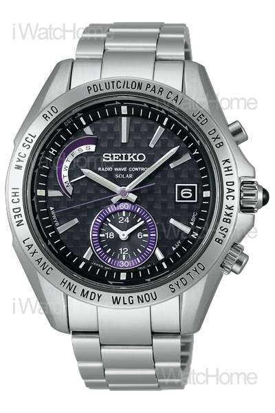 SEIKO BRIGHTZ 太陽能電波錶