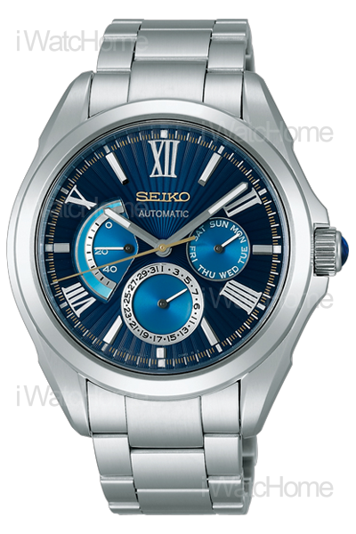 SEIKO BRIGHTZ BACARDI 紀念款