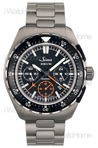 Pilot Chronograph EZM 10