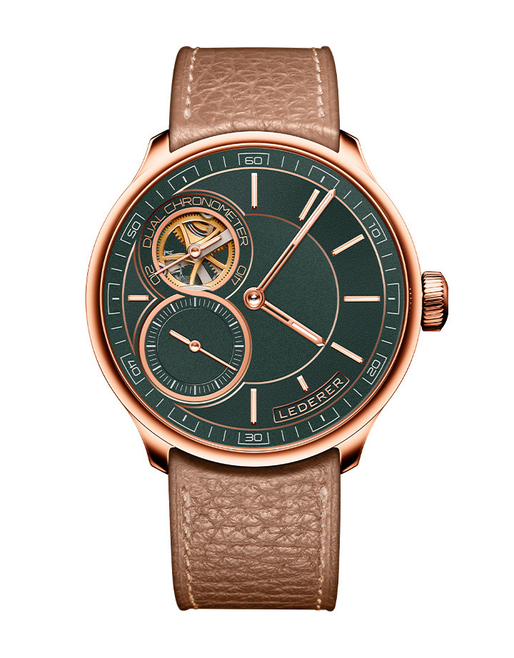 CIC 39 Racing Green