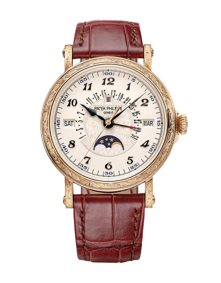 Grand Complications 5160/500R-001萬年曆腕錶