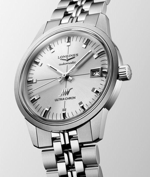 ULTRA-CHRON CLASSIC超級天文台系列經典腕錶