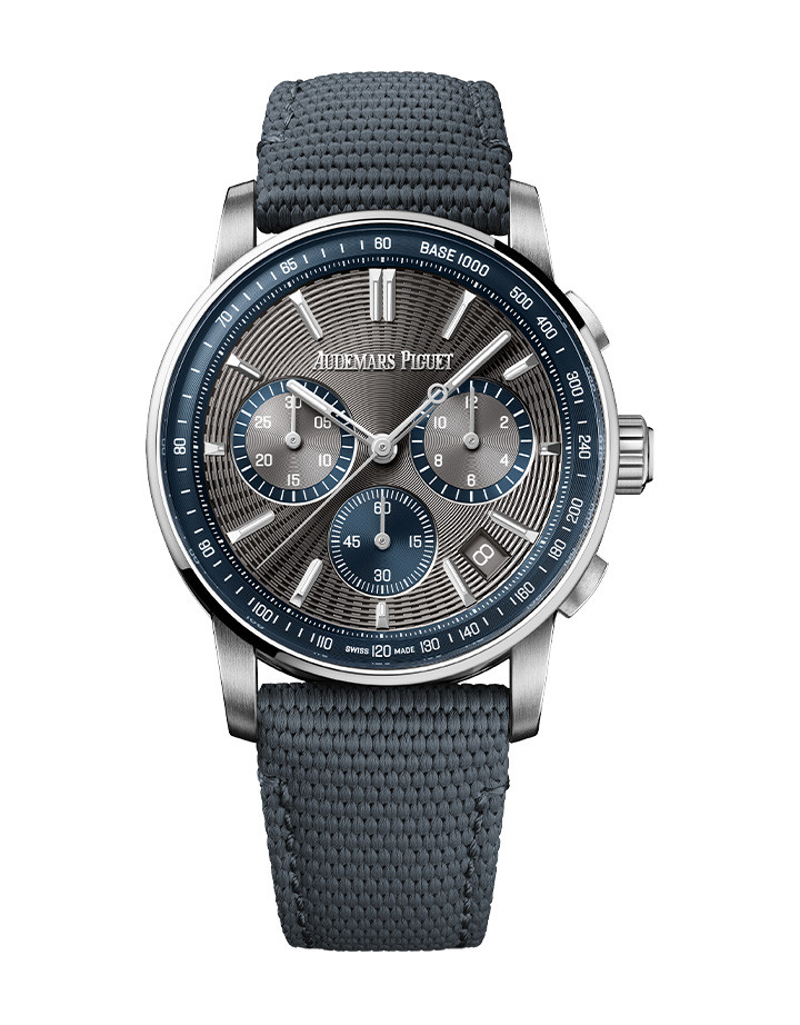 CODE 11.59系列自動上鍊計時碼錶