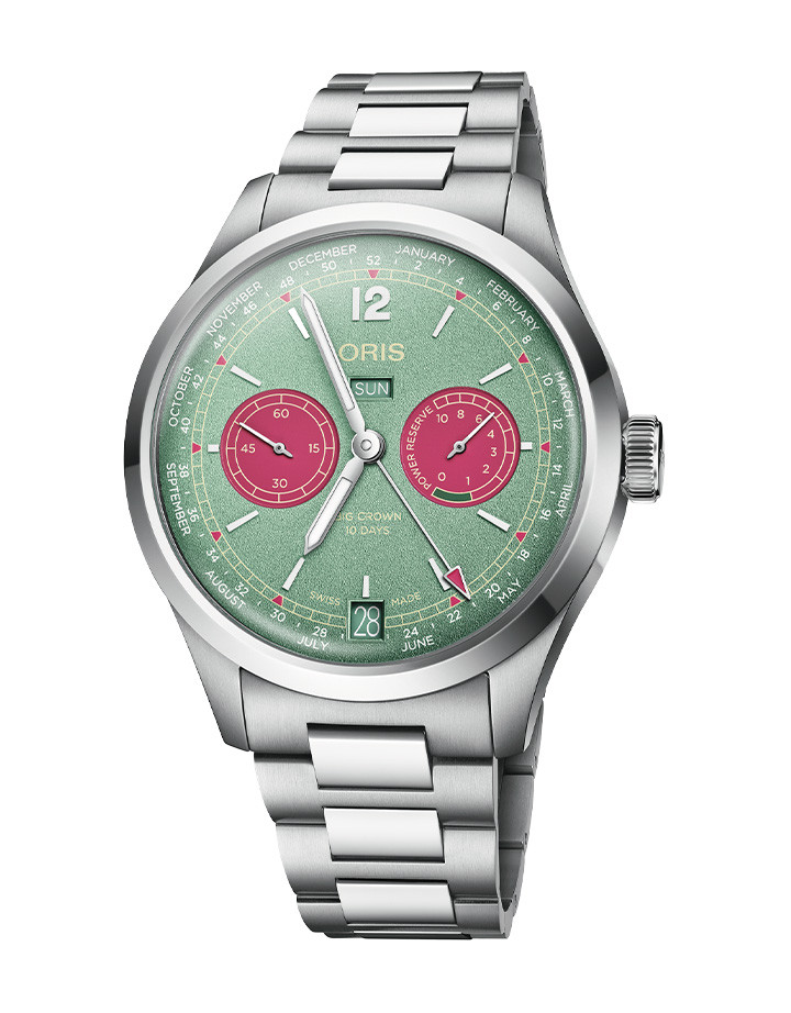 Big Crown Calibre 113腕錶