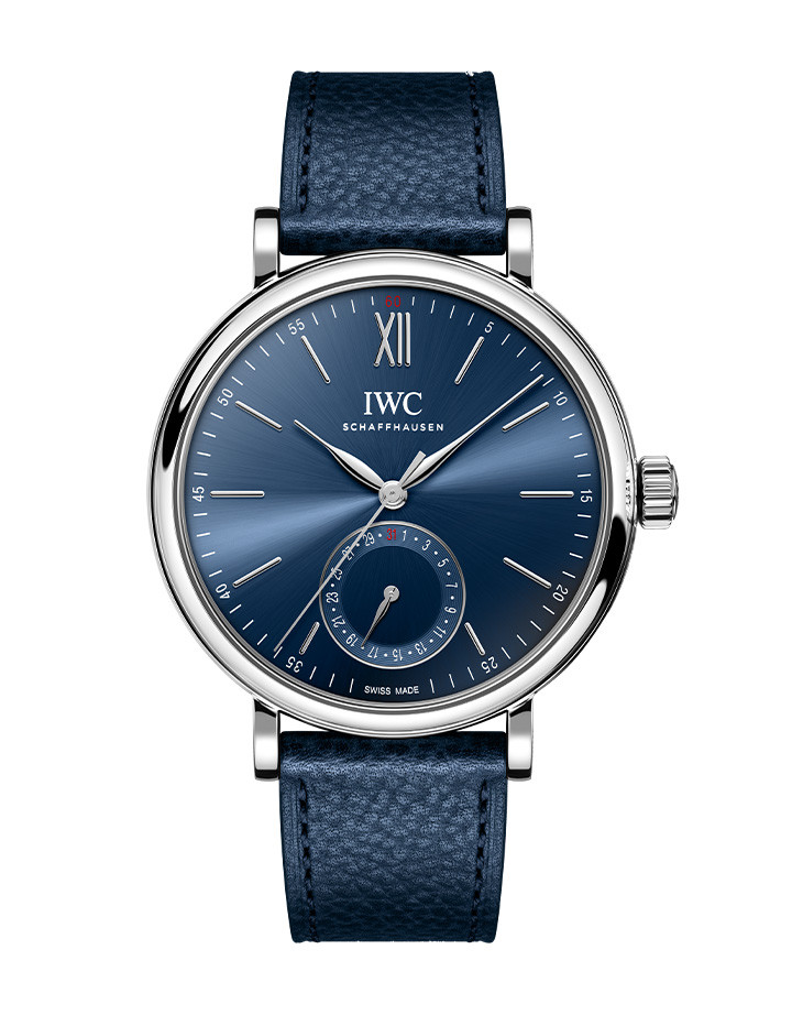 柏濤菲諾自動指針日期腕錶勞倫斯特別版