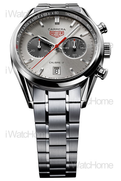 TAG HEUER CARRERA Caliber 17 Jack Heuer 80th Edition