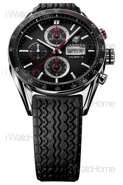 TAG HEUER CARRERA Caliber 16 Monaco Grand Prix