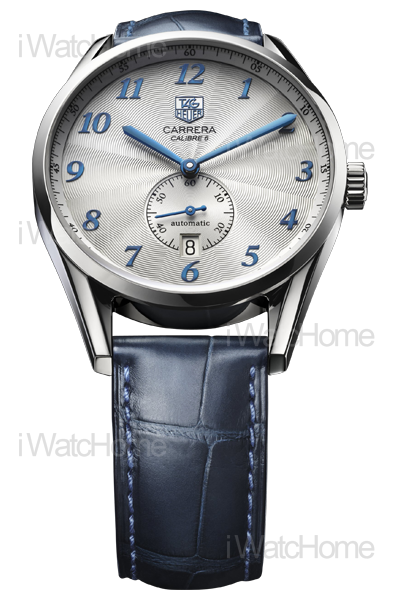 TAG HEUER CARRERA Heritage Caliber 6 自動腕錶