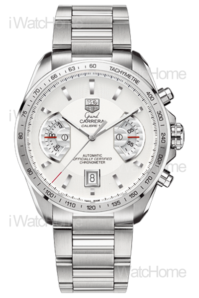 TAG HEUER GRAND CARRERA Caliber 17 RS計時碼錶
