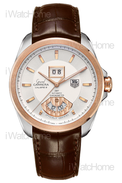 TAG HEUER Grand Carrera Caliber 6 RS大日期自動腕錶