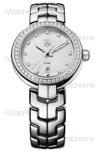 TAG HEUER Link Lady腕錶 29MM 全鑽款