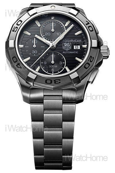 TAG HEUER Aquaracer Caliber 16 300M 計時碼錶