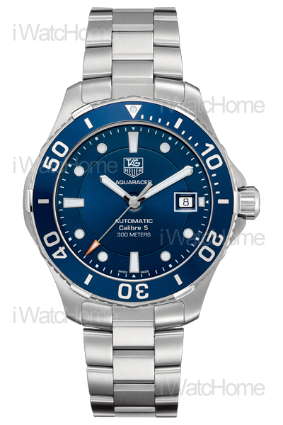 TAG HEUER Aquaracer Caliber 5 300M自動腕錶