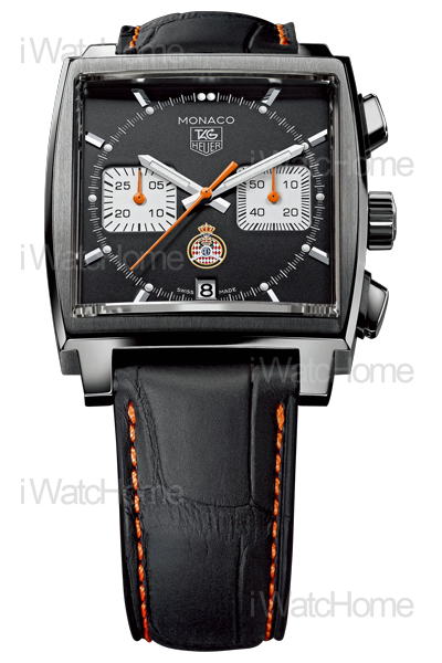 TAG HEUER Monaco Caliber 12 計時碼錶 – ACM限量版