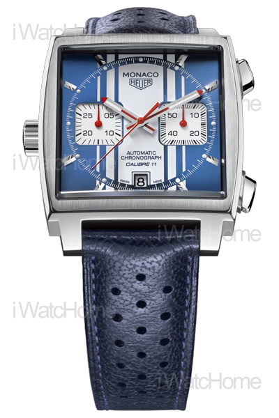 TAG HEUER Monaco Caliber 11計時碼錶 – 年度限定版