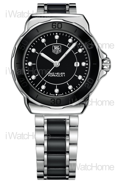 TAG HEUER Formula 1 32MM不鏽鋼陶瓷腕錶