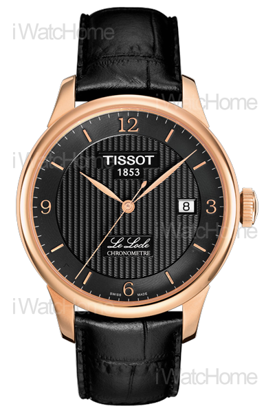 TISSOT T-Class力洛克瑞士官方天文台認證自動腕錶