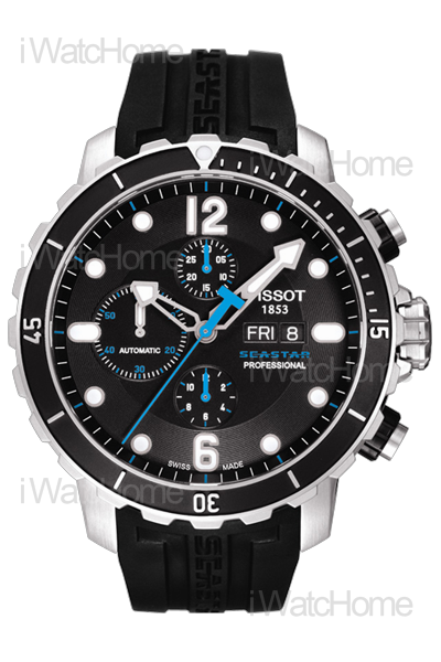 TISSOT T-Sport海星系列自動限量腕錶