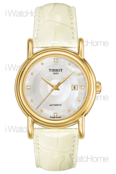 T-Gold Carson Lady Automatic 自動女錶