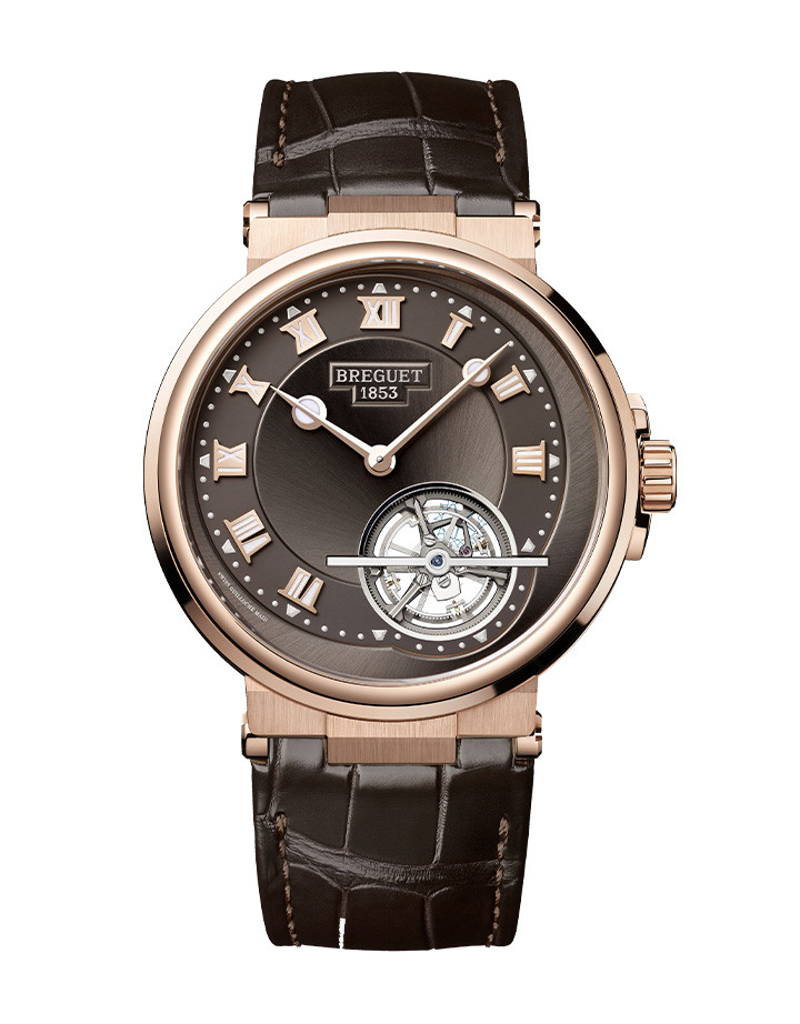Marine Tourbillon 5577