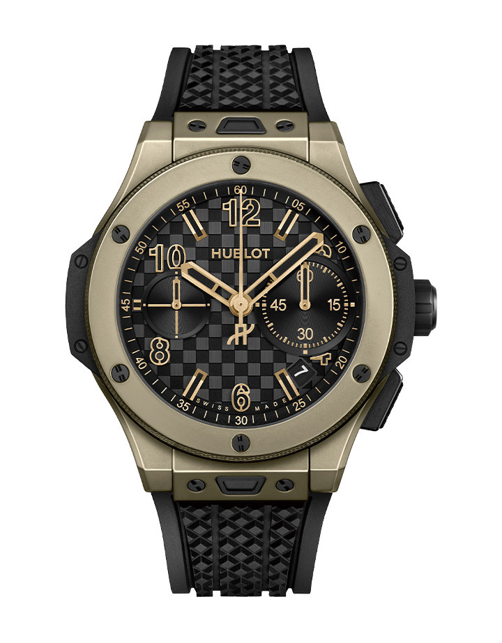 Bing Bang系列20週年UNICO限量版魔力金款