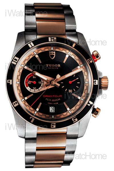 Grantour Chrono Fly-Back
