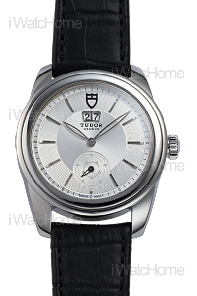 Glamour Double Date 自動腕錶