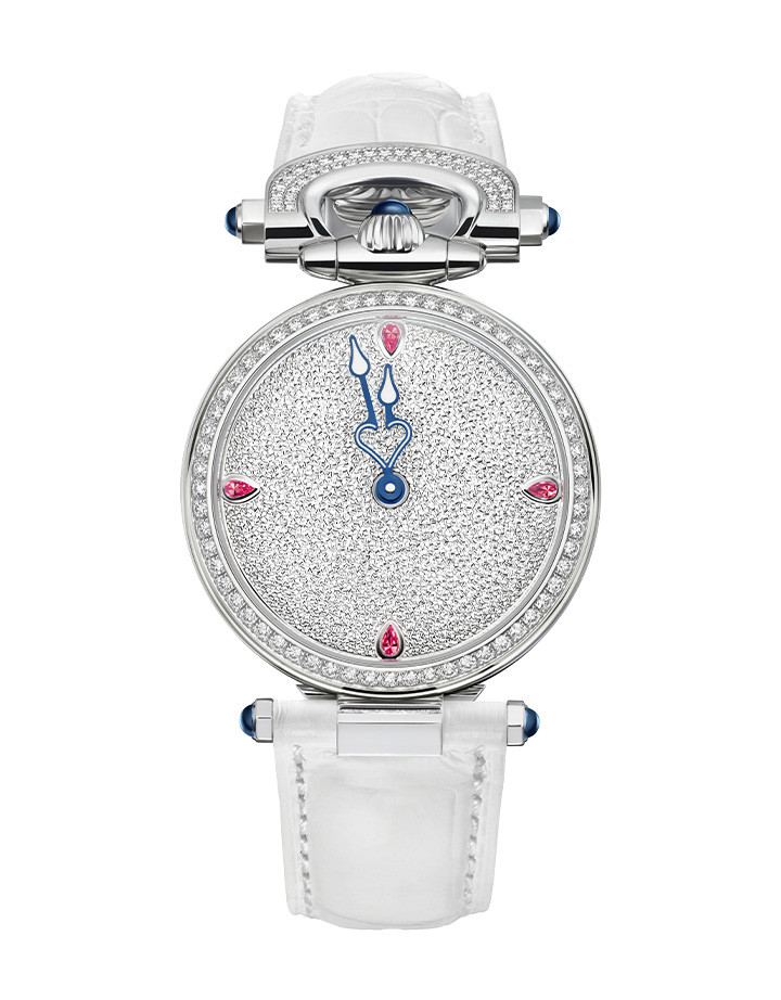 Fleurier Miss Audrey“Bris de Verre ”