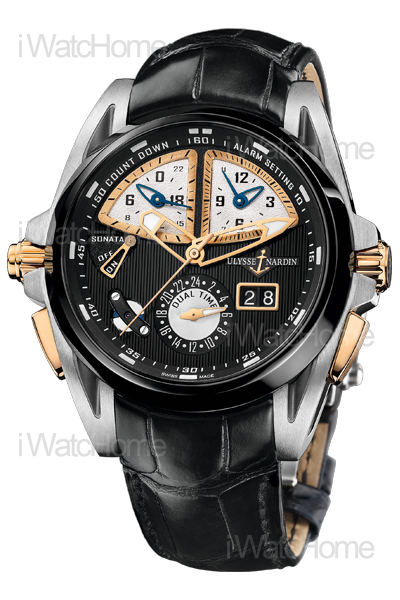 Sonata Streamline 響鈴錶