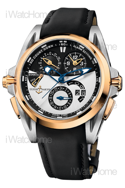 Sonata Streamline 響鈴錶