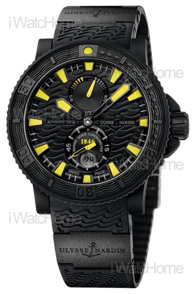 Black Sea 航海潛水腕錶