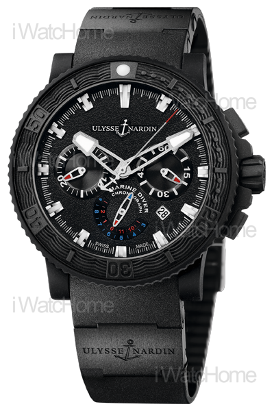 Black Sea 航海潛水計時腕錶