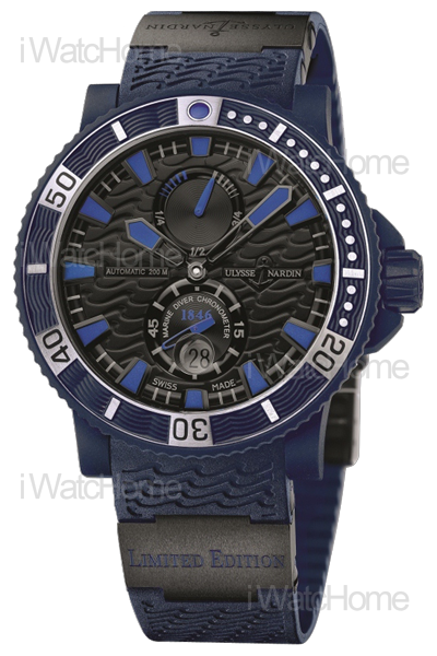 Blue Sea 航海潛水腕錶