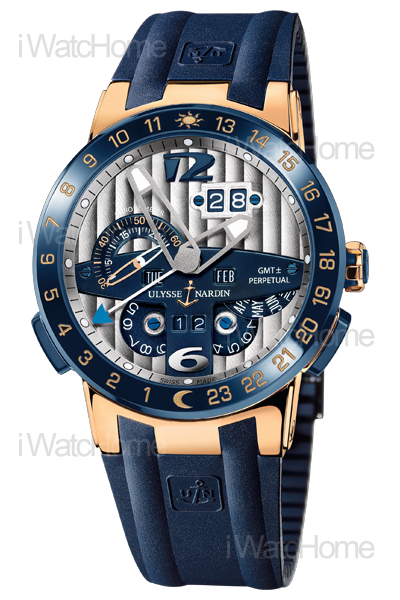 El Toro 挑戰者萬年曆錶