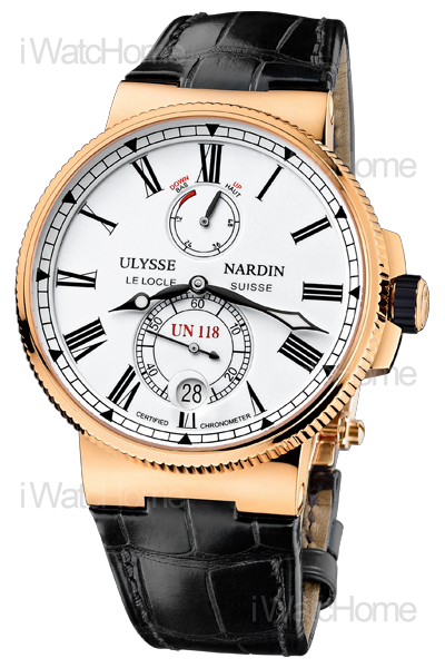 GMT獨創航海天文台腕錶