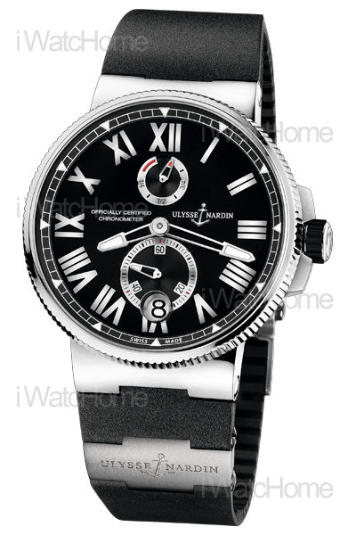 GMT獨創航海天文台腕錶