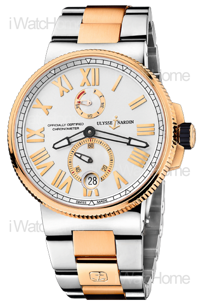 GMT獨創航海天文台腕錶