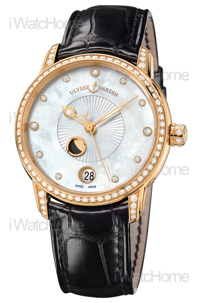 Classico Lady Luna 鎏金嬋娟腕錶