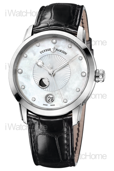 Classico Lady Luna 鎏金嬋娟腕錶