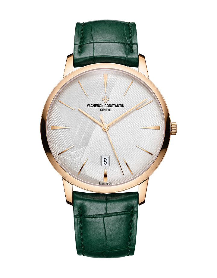 Patrimony自動上鍊腕錶