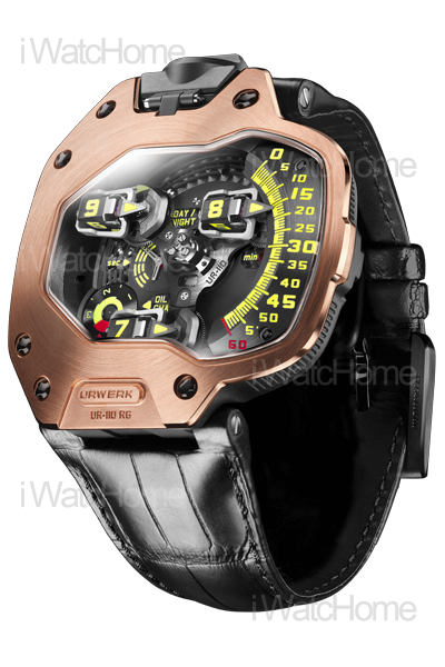 URWERK UR-110 Torpedo