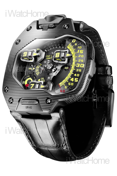 URWERK UR-110 Torpedo
