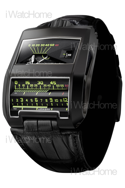 URWERK UR-CC1 King Cobra