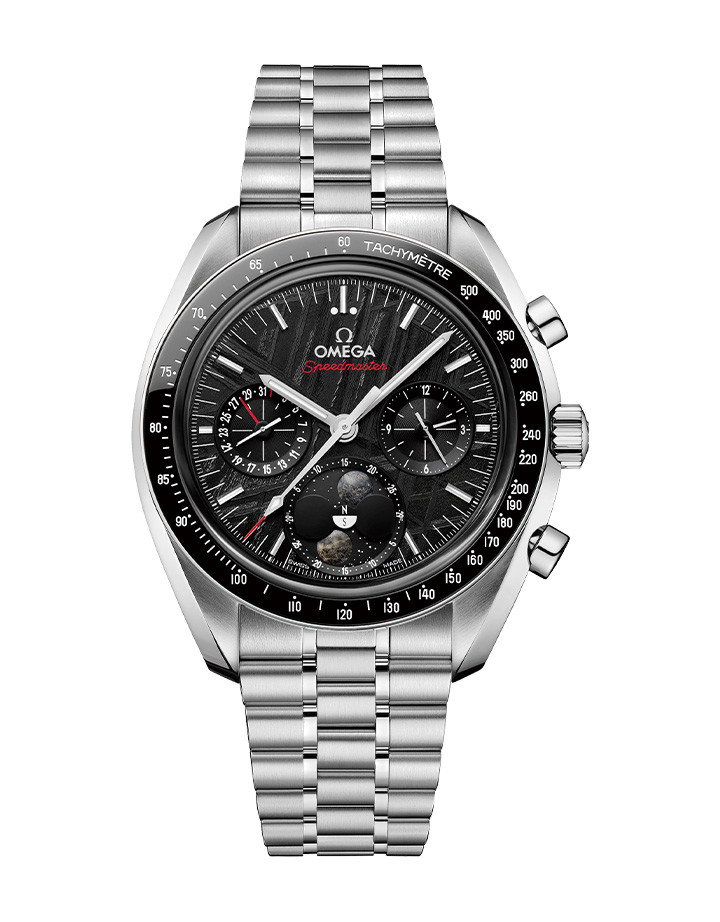 超霸系列月相腕錶（隕石腕錶）